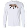 16x20 PRINT AREA Ultra Cotton® Long Sleeve T-Shirt Thumbnail