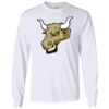 16x20 PRINT AREA Ultra Cotton® Long Sleeve T-Shirt Thumbnail