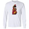 16x20 PRINT AREA Ultra Cotton® Long Sleeve T-Shirt Thumbnail