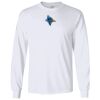 16x20 PRINT AREA Ultra Cotton® Long Sleeve T-Shirt Thumbnail