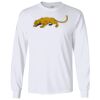 16x20 PRINT AREA Ultra Cotton® Long Sleeve T-Shirt Thumbnail