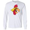 16x20 PRINT AREA Ultra Cotton® Long Sleeve T-Shirt Thumbnail