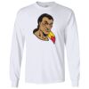 16x20 PRINT AREA Ultra Cotton® Long Sleeve T-Shirt Thumbnail