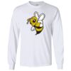 16x20 PRINT AREA Ultra Cotton® Long Sleeve T-Shirt Thumbnail