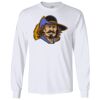 16x20 PRINT AREA Ultra Cotton® Long Sleeve T-Shirt Thumbnail