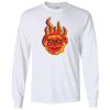 16x20 PRINT AREA Ultra Cotton® Long Sleeve T-Shirt Thumbnail