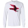 16x20 PRINT AREA Ultra Cotton® Long Sleeve T-Shirt Thumbnail