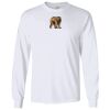 16x20 PRINT AREA Ultra Cotton® Long Sleeve T-Shirt Thumbnail