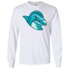 16x20 PRINT AREA Ultra Cotton® Long Sleeve T-Shirt Thumbnail