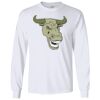 16x20 PRINT AREA Ultra Cotton® Long Sleeve T-Shirt Thumbnail
