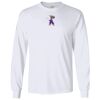 16x20 PRINT AREA Ultra Cotton® Long Sleeve T-Shirt Thumbnail