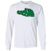 16x20 PRINT AREA Ultra Cotton® Long Sleeve T-Shirt Thumbnail