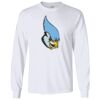 16x20 PRINT AREA Ultra Cotton® Long Sleeve T-Shirt Thumbnail