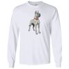 16x20 PRINT AREA Ultra Cotton® Long Sleeve T-Shirt Thumbnail