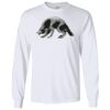 16x20 PRINT AREA Ultra Cotton® Long Sleeve T-Shirt Thumbnail