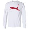 16x20 PRINT AREA Ultra Cotton® Long Sleeve T-Shirt Thumbnail