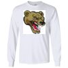16x20 PRINT AREA Ultra Cotton® Long Sleeve T-Shirt Thumbnail