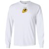 16x20 PRINT AREA Ultra Cotton® Long Sleeve T-Shirt Thumbnail