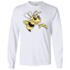 16x20 PRINT AREA Ultra Cotton® Long Sleeve T-Shirt Thumbnail