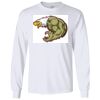 16x20 PRINT AREA Ultra Cotton® Long Sleeve T-Shirt Thumbnail