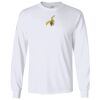 16x20 PRINT AREA Ultra Cotton® Long Sleeve T-Shirt Thumbnail