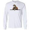 16x20 PRINT AREA Ultra Cotton® Long Sleeve T-Shirt Thumbnail
