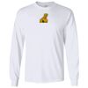 16x20 PRINT AREA Ultra Cotton® Long Sleeve T-Shirt Thumbnail