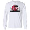 16x20 PRINT AREA Ultra Cotton® Long Sleeve T-Shirt Thumbnail