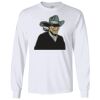 16x20 PRINT AREA Ultra Cotton® Long Sleeve T-Shirt Thumbnail