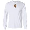 16x20 PRINT AREA Ultra Cotton® Long Sleeve T-Shirt Thumbnail