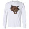 16x20 PRINT AREA Ultra Cotton® Long Sleeve T-Shirt Thumbnail