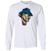 16x20 PRINT AREA Ultra Cotton® Long Sleeve T-Shirt Thumbnail