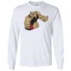 16x20 PRINT AREA Ultra Cotton® Long Sleeve T-Shirt Thumbnail