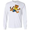 16x20 PRINT AREA Ultra Cotton® Long Sleeve T-Shirt Thumbnail