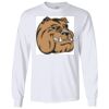 16x20 PRINT AREA Ultra Cotton® Long Sleeve T-Shirt Thumbnail