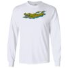 16x20 PRINT AREA Ultra Cotton® Long Sleeve T-Shirt Thumbnail