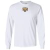 16x20 PRINT AREA Ultra Cotton® Long Sleeve T-Shirt Thumbnail