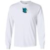 16x20 PRINT AREA Ultra Cotton® Long Sleeve T-Shirt Thumbnail