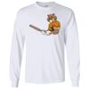 16x20 PRINT AREA Ultra Cotton® Long Sleeve T-Shirt Thumbnail