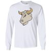 16x20 PRINT AREA Ultra Cotton® Long Sleeve T-Shirt Thumbnail