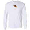 16x20 PRINT AREA Ultra Cotton® Long Sleeve T-Shirt Thumbnail