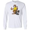 16x20 PRINT AREA Ultra Cotton® Long Sleeve T-Shirt Thumbnail