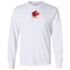 16x20 PRINT AREA Ultra Cotton® Long Sleeve T-Shirt Thumbnail