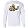 16x20 PRINT AREA Ultra Cotton® Long Sleeve T-Shirt Thumbnail