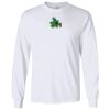 16x20 PRINT AREA Ultra Cotton® Long Sleeve T-Shirt Thumbnail