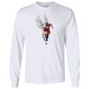 16x20 PRINT AREA Ultra Cotton® Long Sleeve T-Shirt Thumbnail