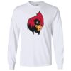 16x20 PRINT AREA Ultra Cotton® Long Sleeve T-Shirt Thumbnail