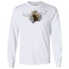 16x20 PRINT AREA Ultra Cotton® Long Sleeve T-Shirt Thumbnail