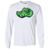 16x20 PRINT AREA Ultra Cotton® Long Sleeve T-Shirt Thumbnail
