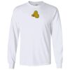 16x20 PRINT AREA Ultra Cotton® Long Sleeve T-Shirt Thumbnail